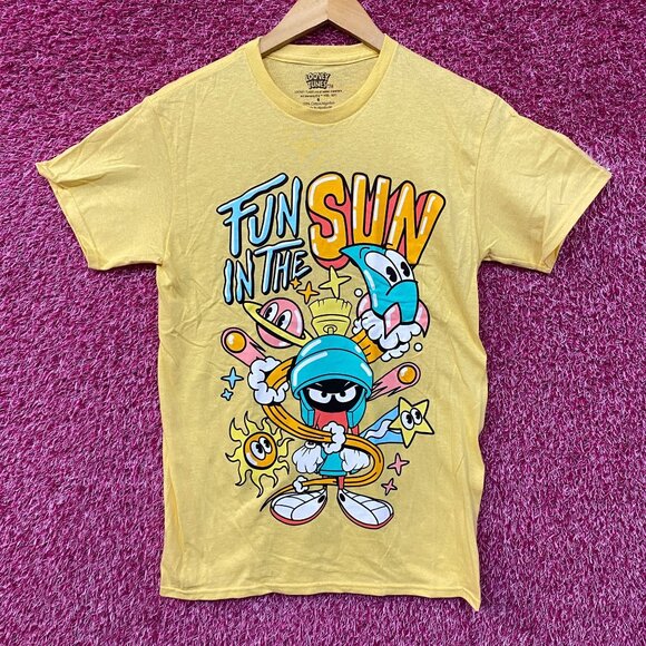 Tshirt marvin le martian - France